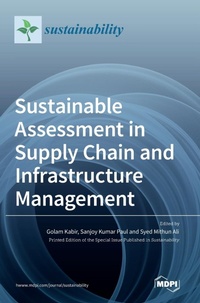 Enlarge image Cover: Sustainable Assessment in Supply Chain and Infrastructure Management - MDPI AG