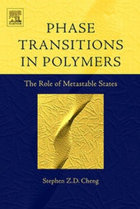 Abbildung von: Phase Transitions in Polymers: The Role of Metastable States - Elsevier
