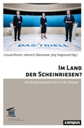 Cover: Im Land der Scheinriesen? - Campus Verlag Digital