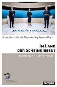 Enlarge image Cover: Im Land der Scheinriesen? - Campus Verlag Digital