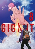 Cover: Gigant, Band 8 - Panini Manga