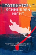 Cover: Tote Katzen schnurren nicht - neobooks