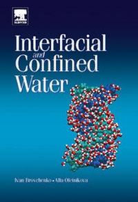 Abbildung von: Interfacial and Confined Water - Elsevier