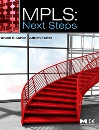 Abbildung von: MPLS: Next Steps - Morgan Kaufmann