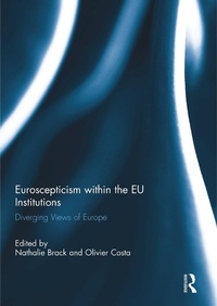 Abbildung von: Euroscepticism within the EU Institutions - Routledge