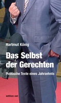 Cover: Das Selbst der Gerechten - verlag am park