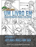 Cover: Um Livro Em Quadrinhos Para Colorir - C&c International