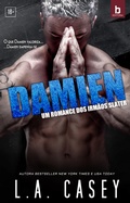 Cover: Damien - Editora Bezz