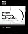 Cover: Systems Engineering with SysML/UML - Morgan Kaufmann