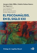 Cover: El psicoan&aacute;lisis, en el siglo XXI - Ned ediciones