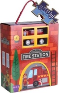 Cover: Fire Station - Globe