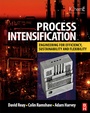 Cover: Process Intensification - Butterworth-Heinemann