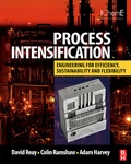 Cover: Process Intensification - Butterworth-Heinemann