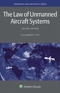 Cover: The Law of Unmanned Aircraft Systems - Kluwer Law International