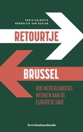 Cover: Retourtje Brussel - Boom bestuurskunde