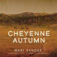 Enlarge image Cover: Cheyenne Autumn - Blackstone Publishing