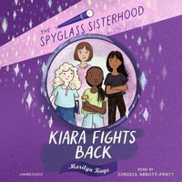 Enlarge image Cover: Kiara Fights Back - Blackstone Publishing
