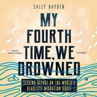 Enlarge image Cover: My Fourth Time, We Drowned - Blackstone Publishing