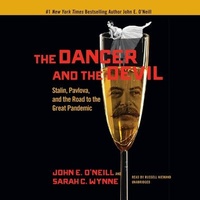 Enlarge image Cover: The Dancer and the Devil - Blackstone Publishing
