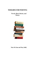 Cover: Toolbox for Writing - Marc de Lima
