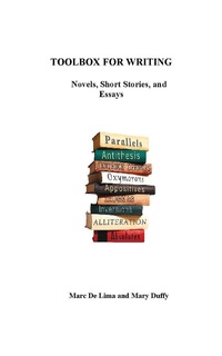 Enlarge image Cover: Toolbox for Writing - Marc de Lima