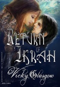 Cover: Return of Ikrah (Legend of the Ageless, #3) - Legend of the Ageless