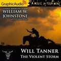 Cover: The Violent Storm [Dramatized Adaptation] - Graphic Audio