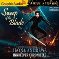 Cover: Sweep of the Blade [Dramatized Adaptation] - Graphic Audio