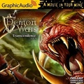 Cover: Transcendence (3 of 3) [Dramatized Adaptation] - Graphic Audio