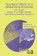 Cover: Teachers' Work in a Globalizing Economy - Routledge