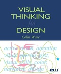 Cover: Visual Thinking for Design - Morgan Kaufmann