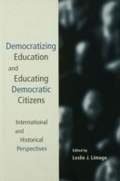 Cover: Democratizing Education and Educating Democratic Citizens - Routledge