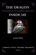 Cover: The Dragon Inside Me - Kara Enos