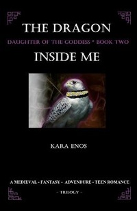 Enlarge image Cover: The Dragon Inside Me - Kara Enos