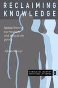 Cover: Reclaiming Knowledge - Routledge