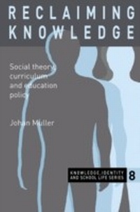 Enlarge image Cover: Reclaiming Knowledge - Routledge