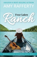 Cover: Four Lakes Ranch - Caroline Treanor International Books