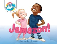 Enlarge image Cover: Jamazon - Palmetto Publishing