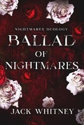 Cover: Ballad of Nightmares - Jack Whitney