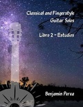 Cover: Classical and Fingerstyle Guitar Solos - Perea Publishing