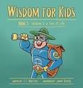 Cover: Wisdom for Kids - Martinez Media DBA