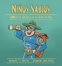 Enlarge image Cover: Ninos Sabios - Martinez Media DBA