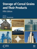 Cover: Storage of Cereal Grains and Their Products - Elsevier
