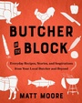 Cover: Butcher on the Block - HarperCollins