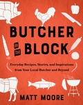 Cover: Butcher On The Block - HarperCollins