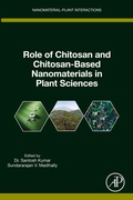 Bild: Role of Chitosan and Chitosan-Based Nanomaterials in Plant Sciences - Academic Press