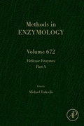 Bild: Helicase Enzymes Part A - Academic Press