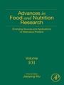 Cover: Emerging Sources and Applications of Alternative Proteins - Academic Press