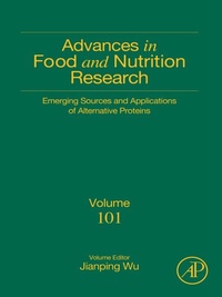 Enlarge image Cover: Emerging Sources and Applications of Alternative Proteins - Academic Press
