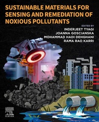Abbildung von: Sustainable Materials for Sensing and Remediation of Noxious Pollutants - Elsevier